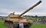Bất ngờ lớn với số lượng xe tăng Chieftain và Challenger 2 chưa sử dụng của Anh