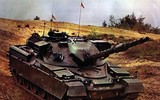 Bất ngờ lớn với số lượng xe tăng Chieftain và Challenger 2 chưa sử dụng của Anh
