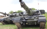 Bất ngờ lớn với số lượng xe tăng Chieftain và Challenger 2 chưa sử dụng của Anh