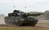 Bất ngờ lớn với số lượng xe tăng Chieftain và Challenger 2 chưa sử dụng của Anh
