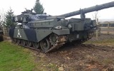 Bất ngờ lớn với số lượng xe tăng Chieftain và Challenger 2 chưa sử dụng của Anh