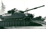 Bất ngờ lớn với số lượng xe tăng Chieftain và Challenger 2 chưa sử dụng của Anh