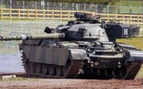 Bất ngờ lớn với số lượng xe tăng Chieftain và Challenger 2 chưa sử dụng của Anh