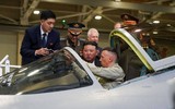 Tiêm kích Su-57 Felon sẽ vận hành 'bầy đàn UAV' được dành riêng cho nó