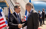 Mỹ không loại trừ khả năng sẽ giới hạn vũ khí cung cấp cho Israel