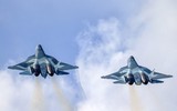 Tiêm kích Su-57 Felon sẽ vận hành 'bầy đàn UAV' được dành riêng cho nó