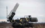 Bầu trời Ukraine được 'phủ kín' bởi hệ thống phòng không FrankenSAM