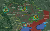 Bầu trời Ukraine được 'phủ kín' bởi hệ thống phòng không FrankenSAM