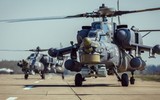Iran bất ngờ 'chốt' hợp đồng mua tiêm kích Su-35 và trực thăng Mi-28