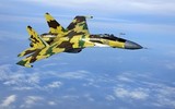 Iran bất ngờ 'chốt' hợp đồng mua tiêm kích Su-35 và trực thăng Mi-28