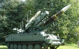 Bầu trời Ukraine được 'phủ kín' bởi hệ thống phòng không FrankenSAM