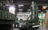 Bầu trời Ukraine được 'phủ kín' bởi hệ thống phòng không FrankenSAM