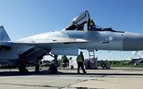 Iran bất ngờ 'chốt' hợp đồng mua tiêm kích Su-35 và trực thăng Mi-28