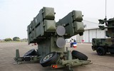 Bầu trời Ukraine được 'phủ kín' bởi hệ thống phòng không FrankenSAM
