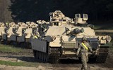 Điểm yếu lớn nguy cơ khiến xe tăng Abrams 'tê liệt' trên chiến trường Ukraine