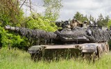 Điểm yếu lớn nguy cơ khiến xe tăng Abrams 'tê liệt' trên chiến trường Ukraine