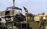 Điểm yếu lớn nguy cơ khiến xe tăng Abrams 'tê liệt' trên chiến trường Ukraine