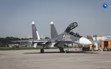 Báo Mỹ: Tiêm kích Su-30SM2 mới nhất của Nga thống trị bầu trời Ukraine