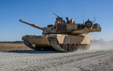 Điểm yếu lớn nguy cơ khiến xe tăng Abrams 'tê liệt' trên chiến trường Ukraine