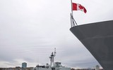 Tư lệnh Hải quân Canada phàn nàn 'không thể phát hiện tàu ngầm Nga'