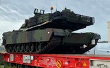 Điểm yếu lớn nguy cơ khiến xe tăng Abrams 'tê liệt' trên chiến trường Ukraine