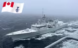 Tư lệnh Hải quân Canada phàn nàn 'không thể phát hiện tàu ngầm Nga'