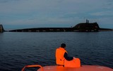 Quân đội Nga chờ đợi gì từ tàu ngầm hạt nhân Arkhangelsk vừa hạ thủy?