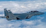 Tiêm kích F-15EX là sai lầm lớn nhất của Không quân Mỹ?