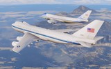 Boeing từ bỏ việc tạo ra máy bay ngày tận thế mới thay thế E-4B Nightwatch