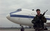 Boeing từ bỏ việc tạo ra máy bay ngày tận thế mới thay thế E-4B Nightwatch