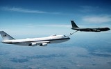 Boeing từ bỏ việc tạo ra máy bay ngày tận thế mới thay thế E-4B Nightwatch