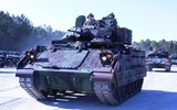 Xe chiến đấu bộ binh Bradley nhận hợp đồng lớn sau màn thể hiện xuất sắc