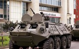 Quốc hội Bulgaria gửi xe bọc thép BTR-60PB-MD1 cho Kyiv bất chấp bị Tổng thống phủ quyết