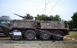 Quốc hội Bulgaria gửi xe bọc thép BTR-60PB-MD1 cho Kyiv bất chấp bị Tổng thống phủ quyết
