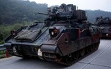 Quân đội Nga khai thác bí mật từ xe chiến đấu bộ binh M2 Bradley bị bắt sống