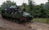 Quân đội Nga khai thác bí mật từ xe chiến đấu bộ binh M2 Bradley bị bắt sống