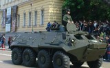 Quốc hội Bulgaria gửi xe bọc thép BTR-60PB-MD1 cho Kyiv bất chấp bị Tổng thống phủ quyết