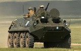 Quốc hội Bulgaria gửi xe bọc thép BTR-60PB-MD1 cho Kyiv bất chấp bị Tổng thống phủ quyết