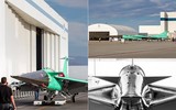 Nga nỗ lực ‘đuổi kịp’ máy bay chở khách siêu âm X-59 QueSST của Mỹ