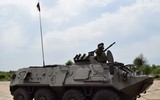 Quốc hội Bulgaria gửi xe bọc thép BTR-60PB-MD1 cho Kyiv bất chấp bị Tổng thống phủ quyết