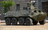 Quốc hội Bulgaria gửi xe bọc thép BTR-60PB-MD1 cho Kyiv bất chấp bị Tổng thống phủ quyết