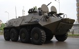 Quốc hội Bulgaria gửi xe bọc thép BTR-60PB-MD1 cho Kyiv bất chấp bị Tổng thống phủ quyết