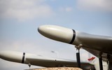 Đầu đạn nhiệt áp cực mạnh được tìm thấy trong UAV cảm tử Geran-2