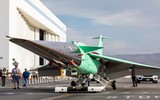 Nga nỗ lực ‘đuổi kịp’ máy bay chở khách siêu âm X-59 QueSST của Mỹ