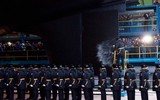 Nga 'gây choáng' khi hạ thủy 3 tàu ngầm hạt nhân chỉ trong một tuần