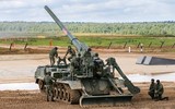 Nga trang bị... 460 hệ thống siêu pháo cho 5 lữ đoàn pháo binh hạng nặng mới