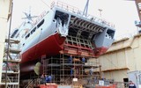 Nga khẩn trương đóng mới tàu đổ bộ Dự án 11711 nâng cấp