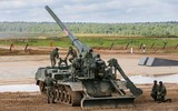 Nga trang bị... 460 hệ thống siêu pháo cho 5 lữ đoàn pháo binh hạng nặng mới