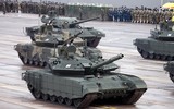 Xe tăng T-90M trở nên ‘bất khả chiến bại’ sau khi được gia cường giáp phòng vệ?