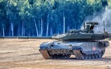 Xe tăng T-90M trở nên ‘bất khả chiến bại’ sau khi được gia cường giáp phòng vệ?
